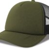 olive-black