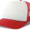 white-red