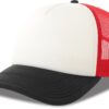 white-red-black