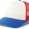 white-red-royal