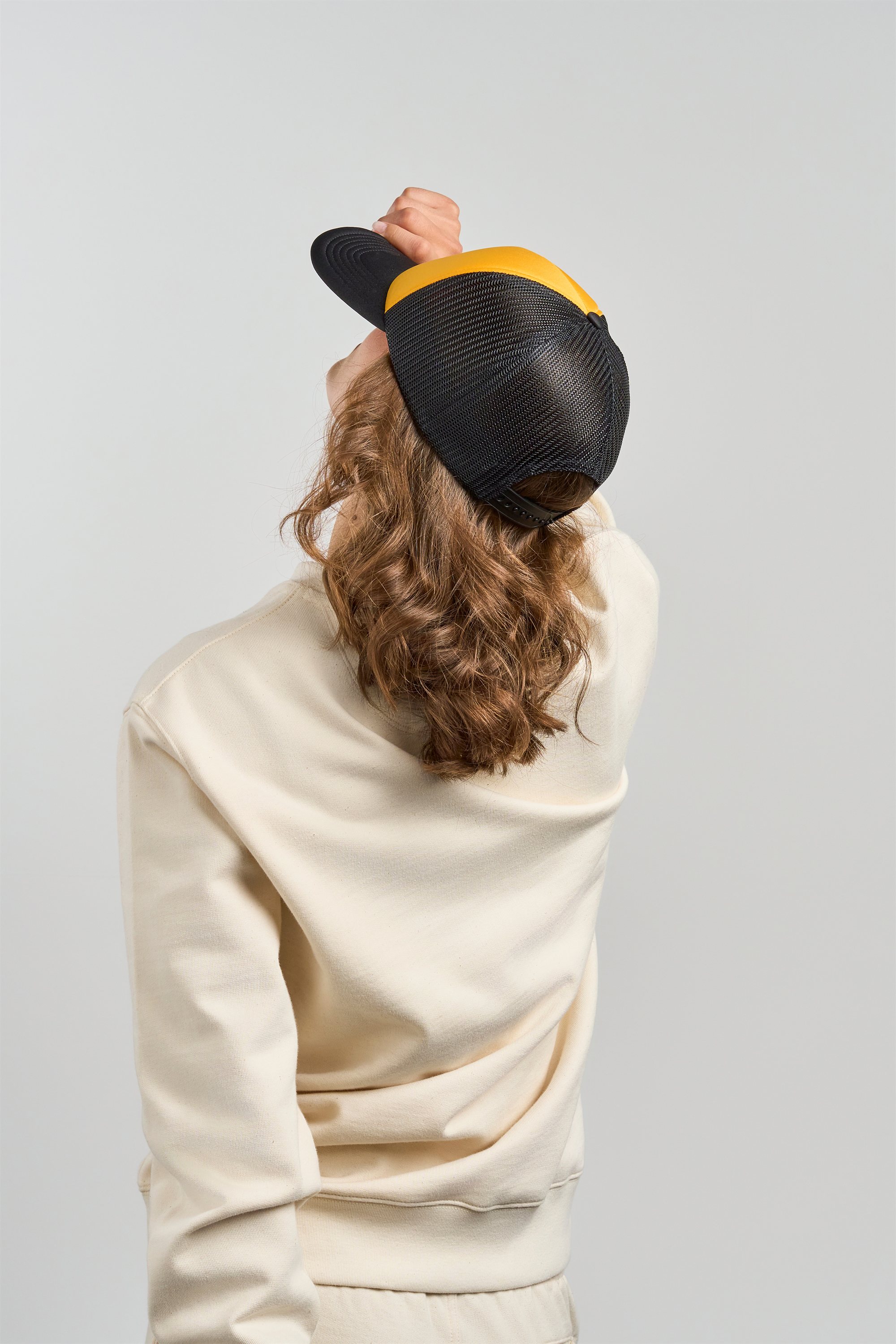 Atlantis - 5 Panel Trucker Kappe - AT0262 – Bild 2