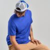 Atlantis - 5 Panel Trucker Kappe - AT0263 – Bild 2