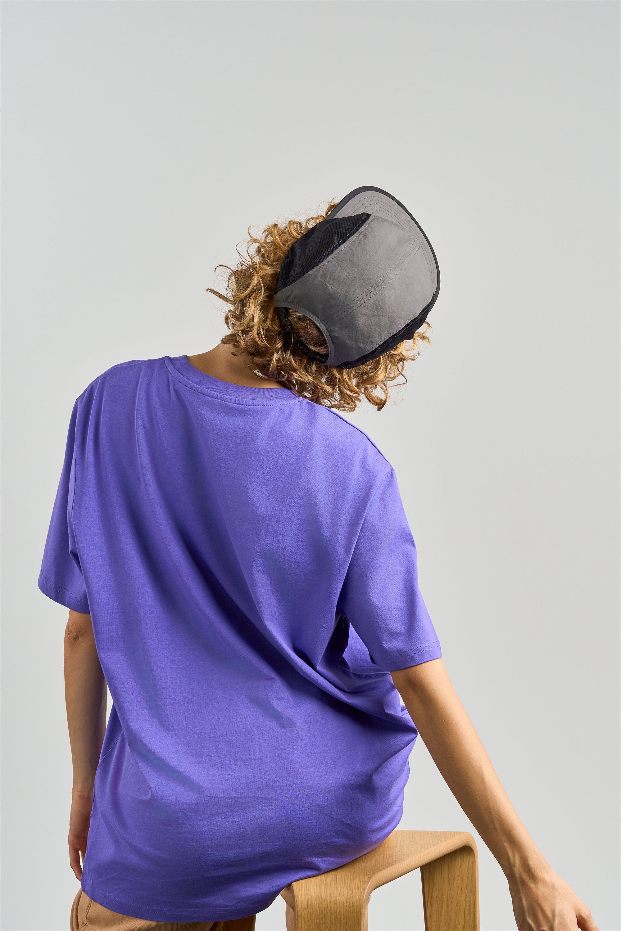 Atlantis - 5 Panel Faltbare Kappe - AT0269 – Bild 2