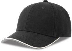 Atlantis - Schwere 6 Panel Sandwich Kappe - AT0274