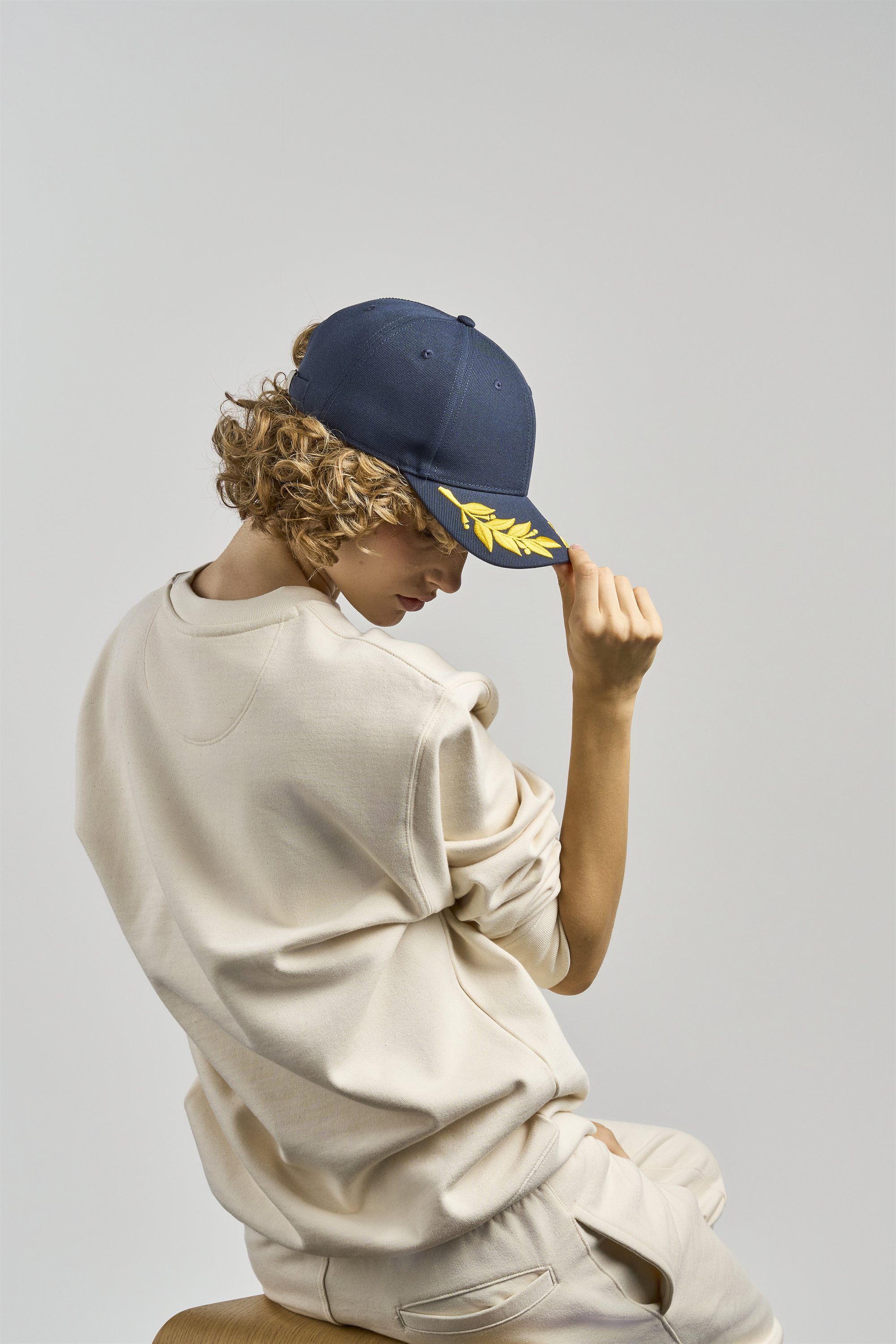 Atlantis - 6 Panel Baseball Kappe - AT0277 – Bild 3