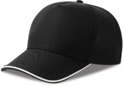 Atlantis - 5 Panel Sandwich Kappe - AT0282