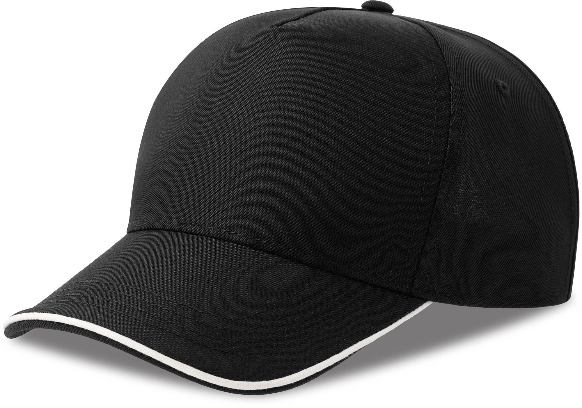 Atlantis - 5 Panel Sandwich Kappe - AT0282