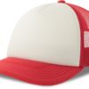 white-red