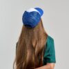 Atlantis - 5 Panel Trucker Kappe - AT0295 – Bild 2
