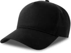 Atlantis - 5 Panel Baseball Kappe - AT0296
