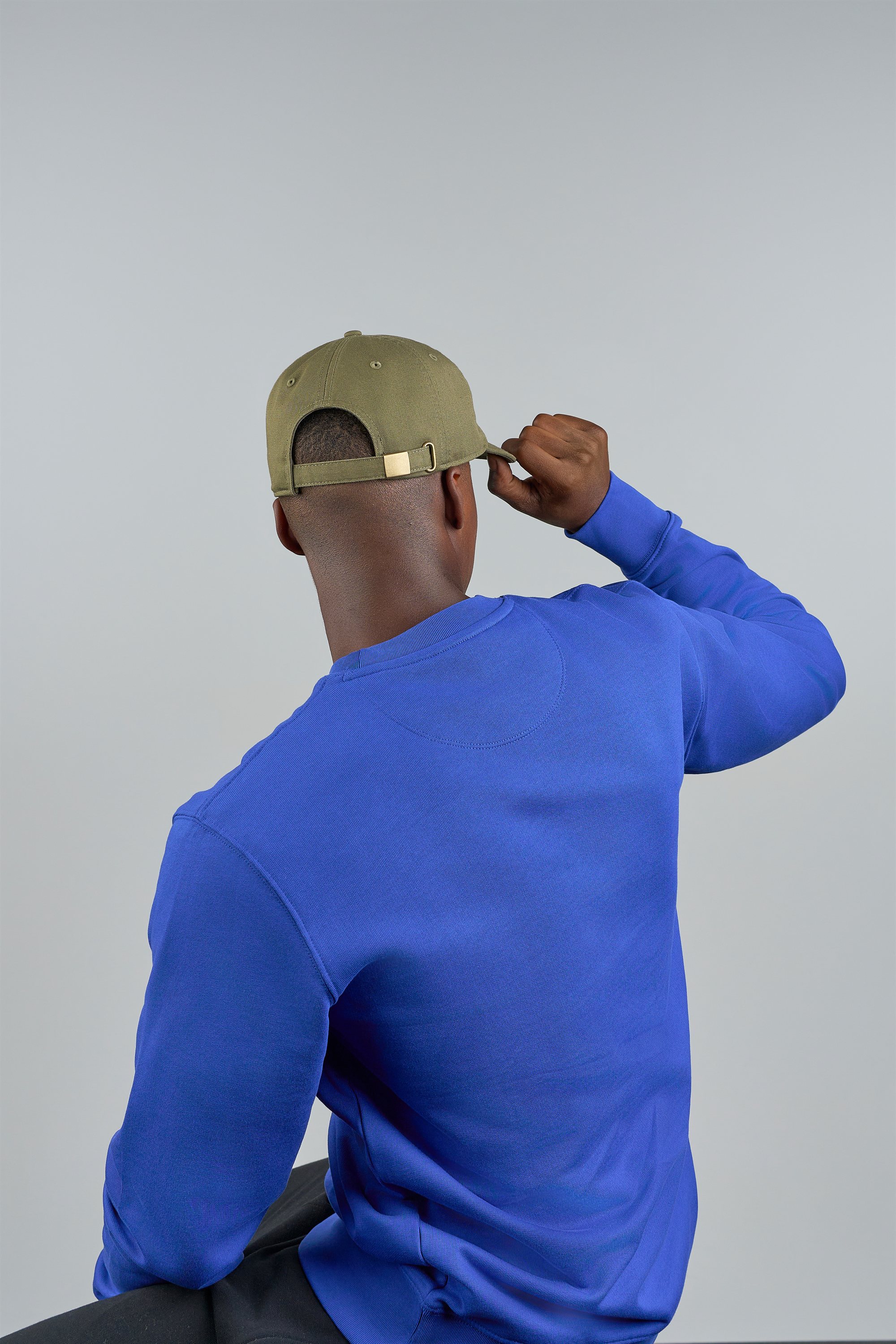 Atlantis - 5 Panel Baseball Kappe - AT0297 – Bild 3