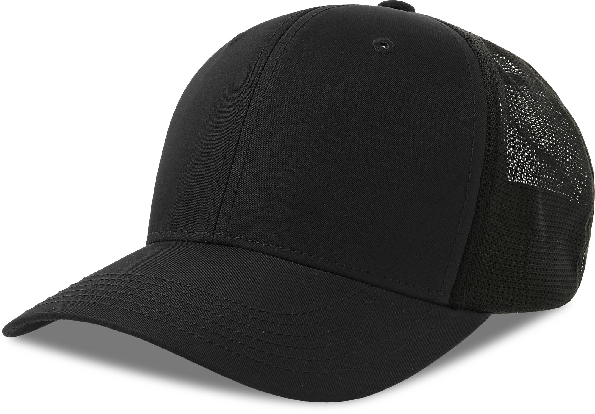 Atlantis - 6 Panel Trucker Kappe - AT0301