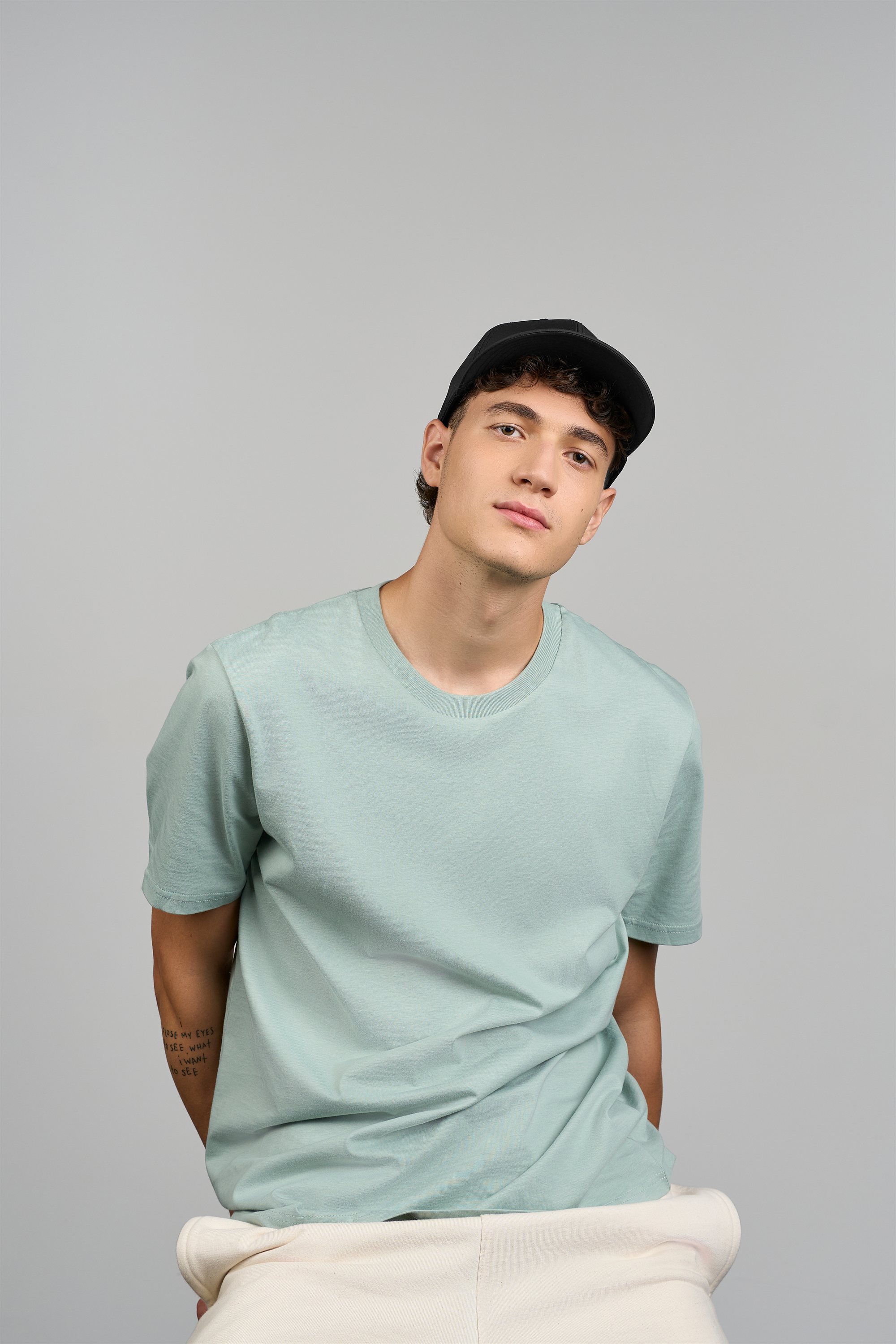 Atlantis - 6 Panel Trucker Kappe - AT0301 – Bild 3