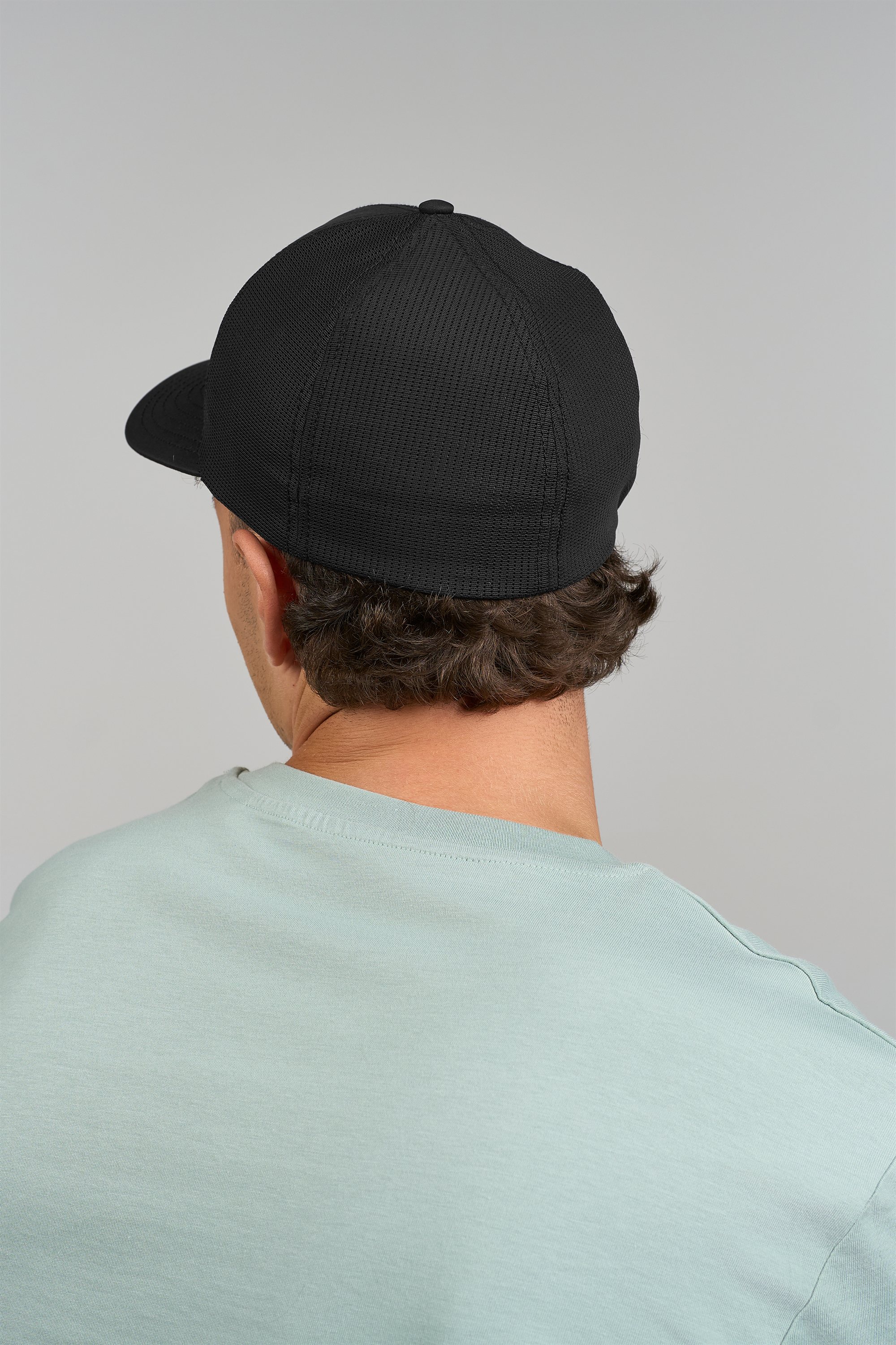 Atlantis - 6 Panel Trucker Kappe - AT0301 – Bild 2