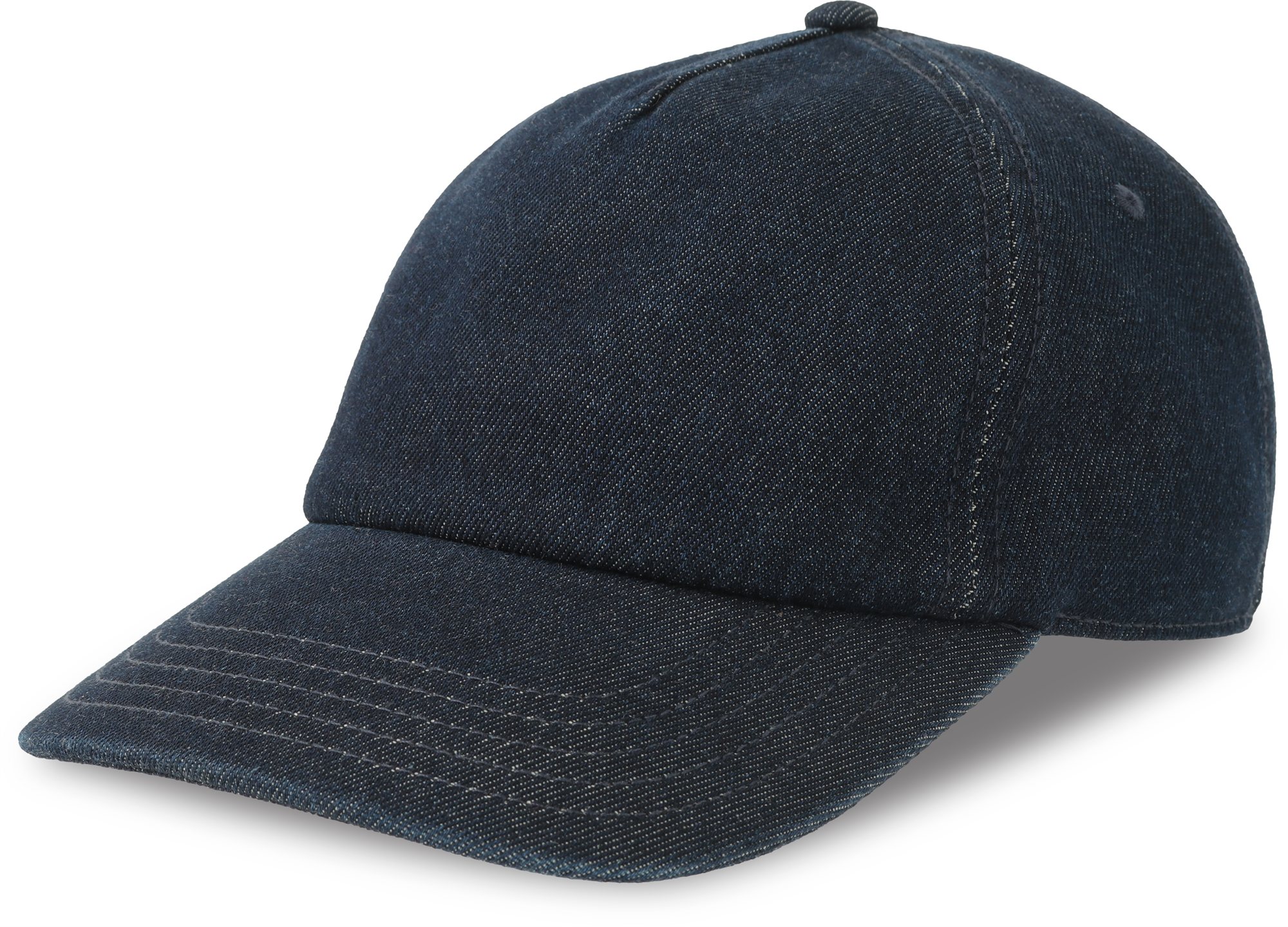 Atlantis - 5 Panel Denim Kappe - AT0304