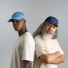 Atlantis - 5 Panel Denim Kappe - AT0304 – Bild 3