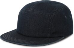 Atlantis - 5 Panel Denim Kappe - AT0305