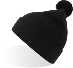 Atlantis - Kinder Strickmütze mit Pompon - AT0313