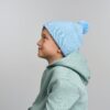 Atlantis - Kinder Strickmütze mit Pompon - AT0313 – Bild 3