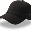 Atlantis - 6 Panel Baseball Kappe "Aktion" - AT0560