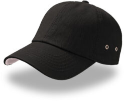 Atlantis - 6 Panel Baseball Kappe "Aktion" - AT0560