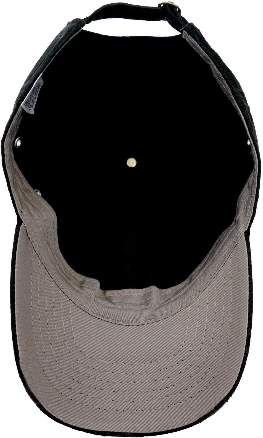 Atlantis - 6 Panel Baseball Kappe "Aktion" - AT0560 – Bild 4