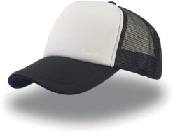 Atlantis - 5 Panel Mesh Kappe - AT2070