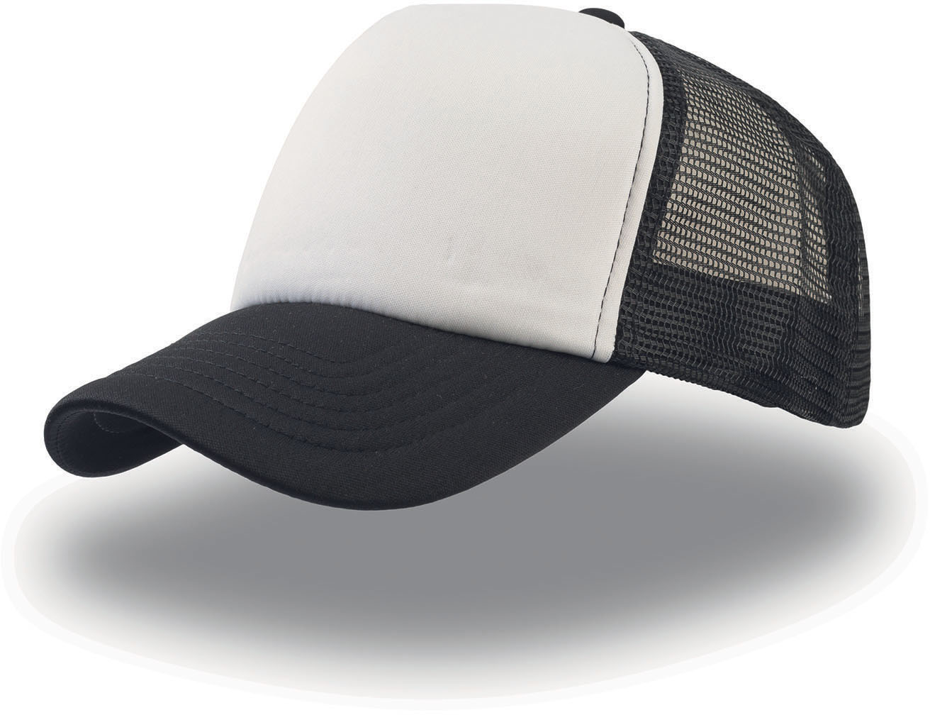 Atlantis - 5 Panel Mesh Kappe - AT2070