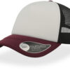 white-black-burgundy