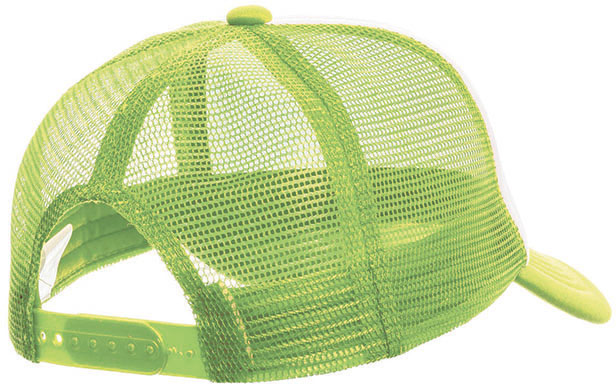 Atlantis - 5 Panel Mesh Kappe - AT2070 – Bild 4
