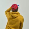 Atlantis - 5 Panel Mesh Kappe - AT2070 – Bild 3
