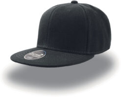Atlantis - 6 Panel Kappe "Snap Back" - AT2080