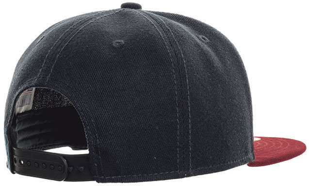 Atlantis - 6 Panel Kappe "Snap Back" - AT2080 – Bild 3