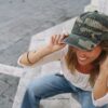 Atlantis - 6 Panel Baseball Kappe "Dad Hat" - AT4030 – Bild 2