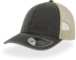 Atlantis - 6 Panel Trucker Kappe - AT5070
