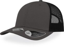 Atlantis - 6 Panel Mesh Kappe "Recy Three" - AT6090