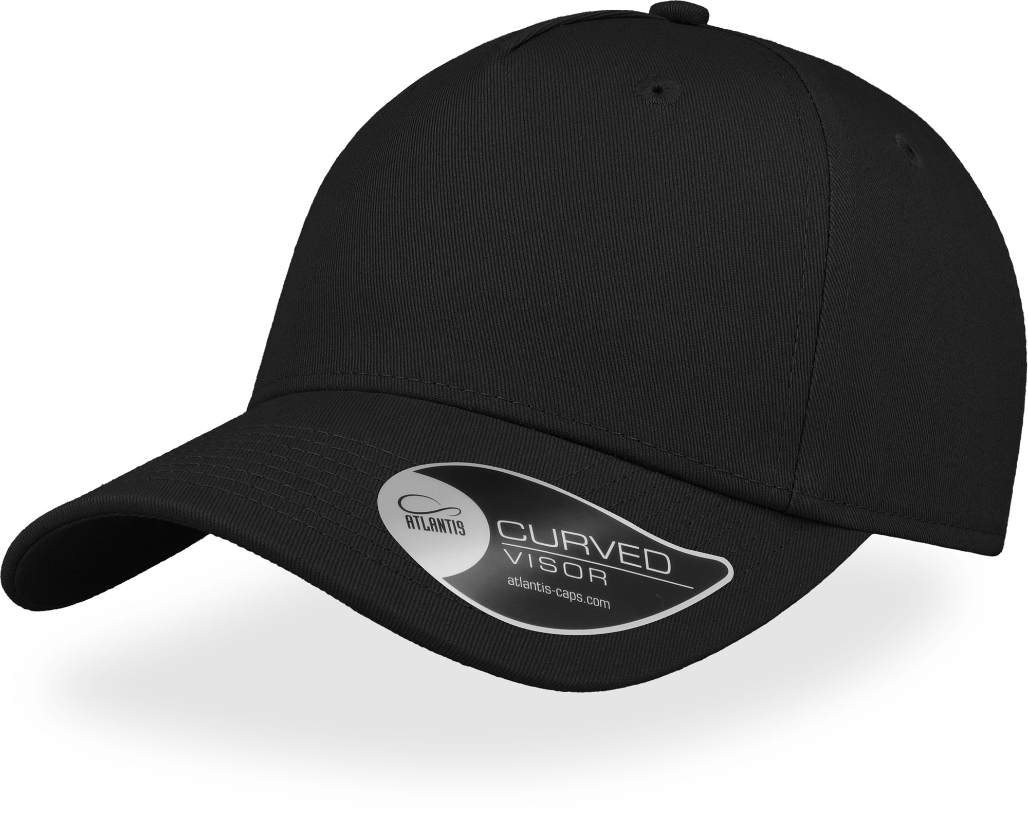 Atlantis - 5 Panel Kappe "Shot" - AT7000
