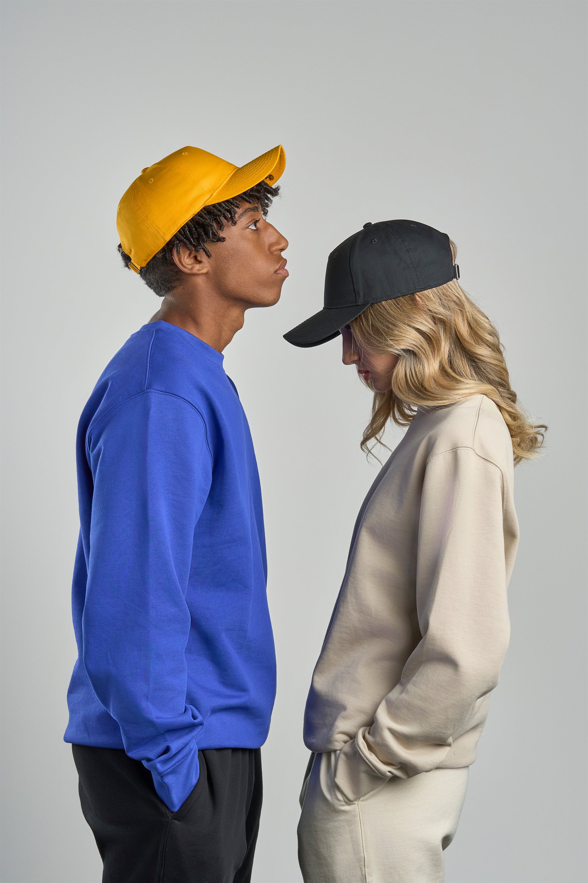 Atlantis - 5 Panel Kappe "Shot" - AT7000 – Bild 3