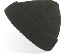 Atlantis - Melange Strickmütze "Docker" - AT7070