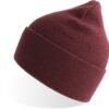 burgundy-melange