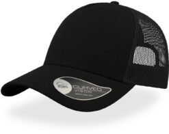 Atlantis - 5 Panel Trucker Kappe "Rapper" - AT8020
