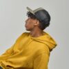Atlantis - 5 Panel Trucker Kappe "Rapper" - AT8020 – Bild 2