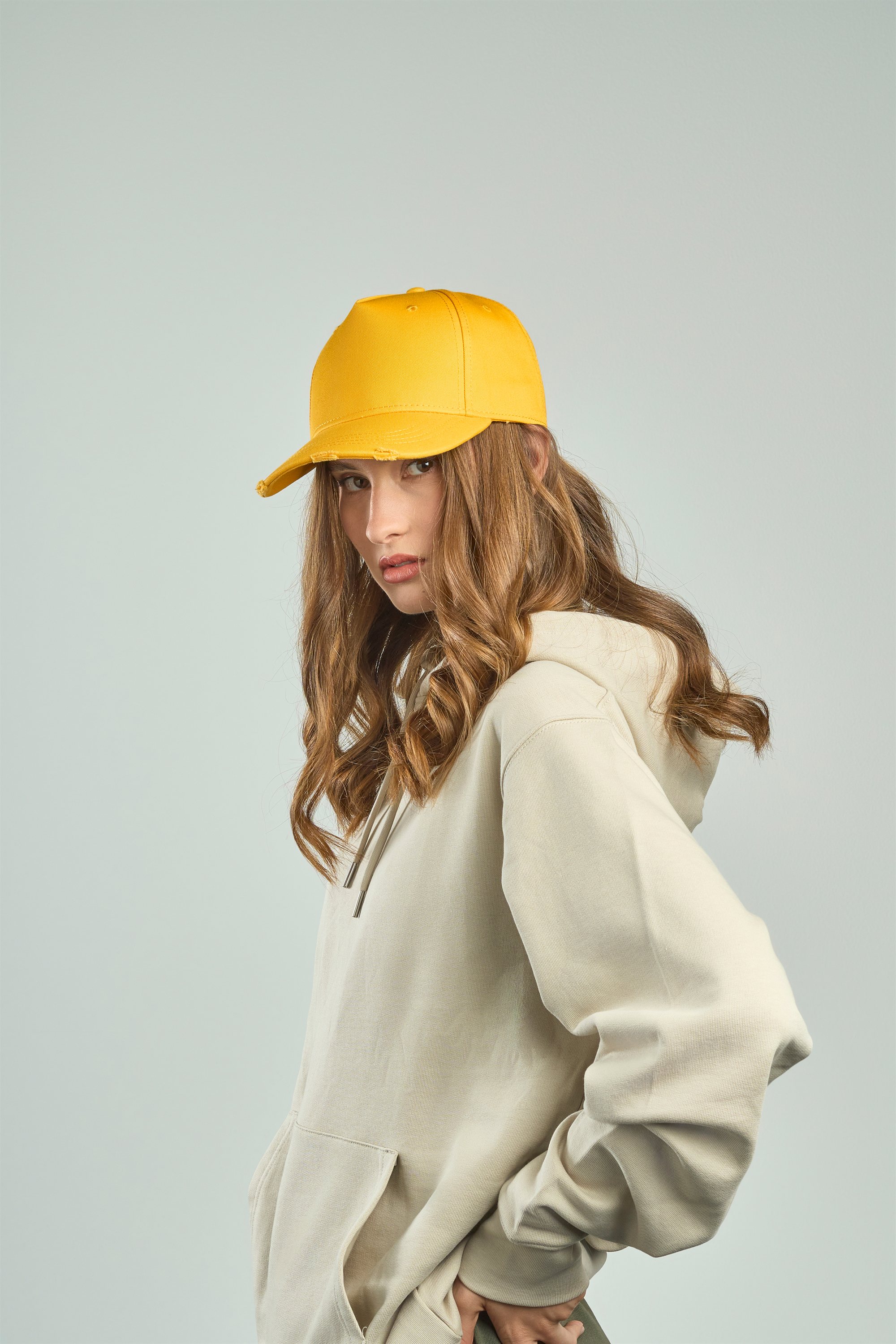 Atlantis - 5 Panel Kappe "Cargo" - AT8030 – Bild 3