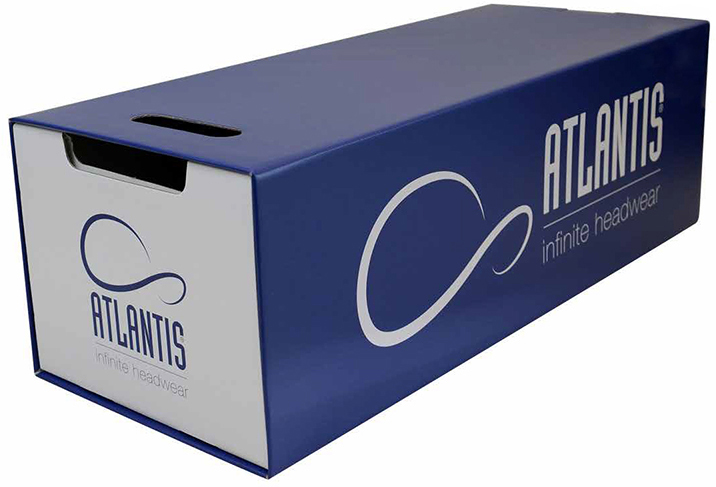 Atlantis - ausziehbare Präsentationsbox - ATZS06