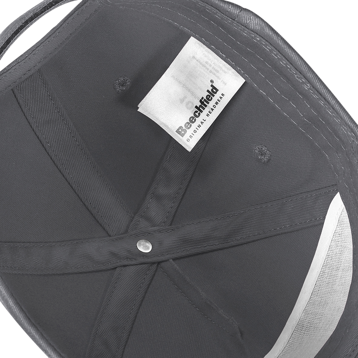 Beechfield - 5 Panel Kappe "Original" - BB0010 – Bild 5