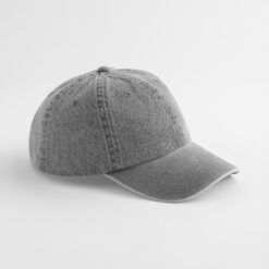 Beechfield - 6 Panel Denim Kappe - BB0105