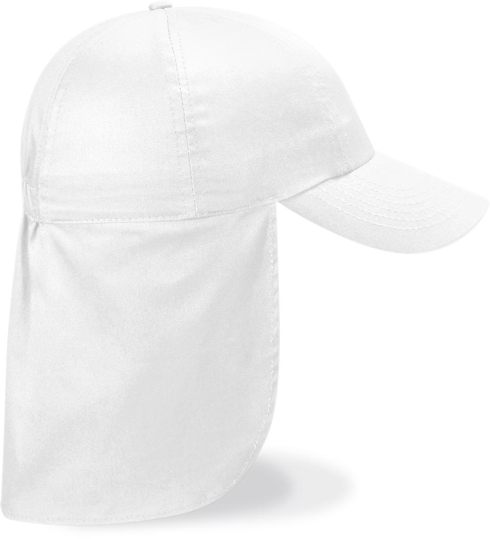 Beechfield - Kinder 6 Panel Kappe "Legionnaire Style" - BB011B