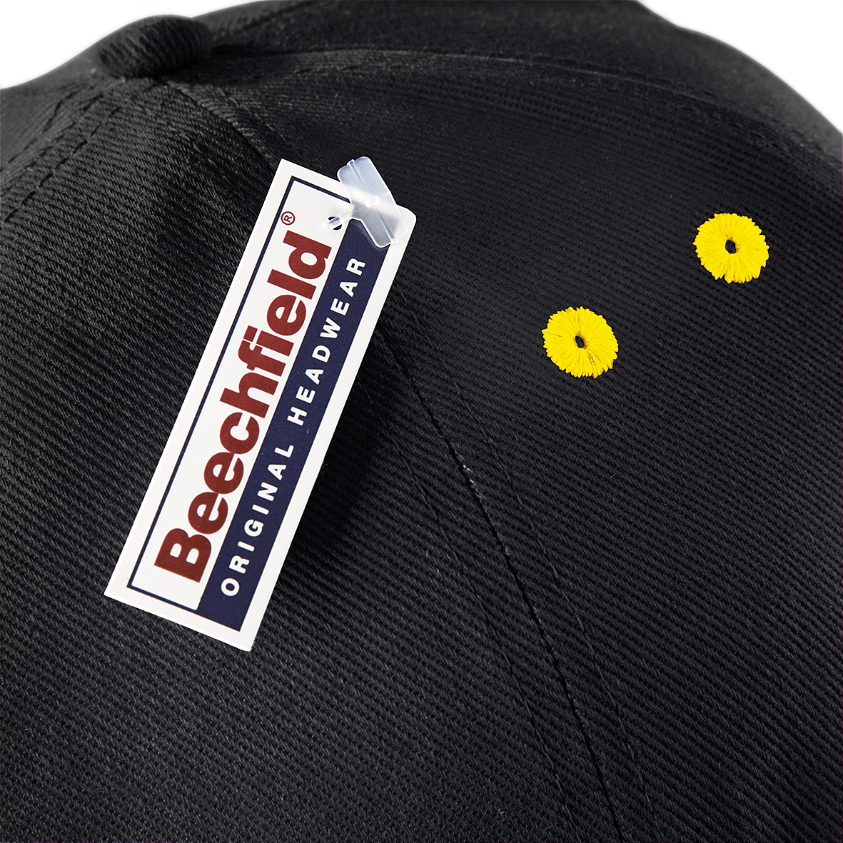 Beechfield - 5 Panel Kappe "Ultimate" - BB0015 – Bild 6
