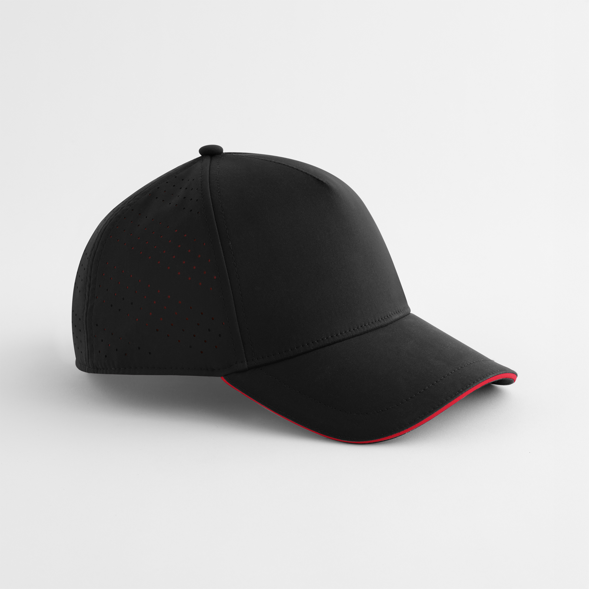 Beechfield - 5 Panel Sandwich Kappe "Accelerate" - BB155R