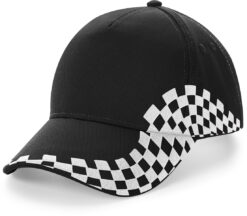 Beechfield - 5 Panel Kappe "Grand Prix" - BB0159